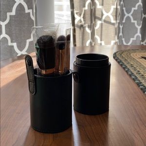 New unused unopened Morphe makeup brush travel set